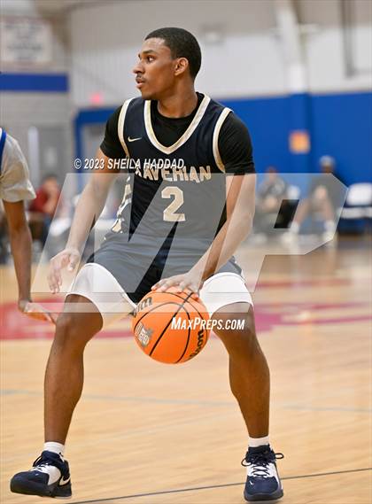 Thumbnail 1 in North Florida Educational Institute vs Xaverian  (Sun Bash Tourney) photogallery.