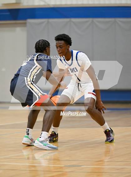 Thumbnail 1 in North Florida Educational Institute vs Xaverian  (Sun Bash Tourney) photogallery.