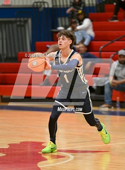 Thumbnail 1 in North Florida Educational Institute vs Xaverian  (Sun Bash Tourney) photogallery.