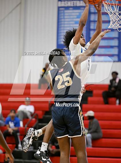 Thumbnail 2 in North Florida Educational Institute vs Xaverian  (Sun Bash Tourney) photogallery.