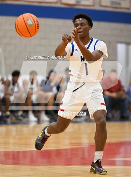 Thumbnail 2 in North Florida Educational Institute vs Xaverian  (Sun Bash Tourney) photogallery.