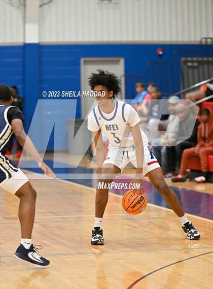 Thumbnail 1 in North Florida Educational Institute vs Xaverian  (Sun Bash Tourney) photogallery.
