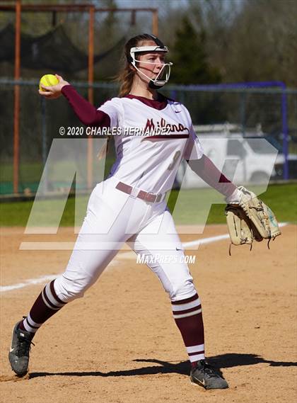 Thumbnail 2 in Milano @ Caldwell (Caldwell Tournament) photogallery.