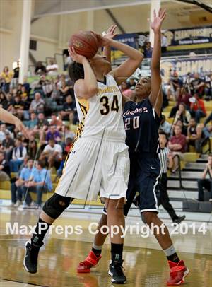 Modesto Christian vs. Enterprise (CIF NorCal Regional D3 Final)