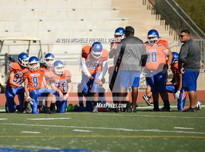 Thumbnail 2 in  Clairemont vs La Jolla Country Day  photogallery.