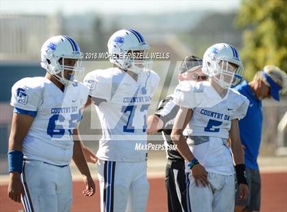 Thumbnail 2 in  Clairemont vs La Jolla Country Day  photogallery.
