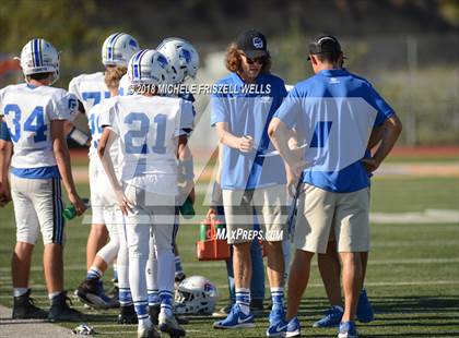 Thumbnail 1 in JV:  Clairemont vs La Jolla Country Day  photogallery.