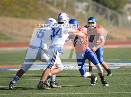 Thumbnail 2 in JV:  Clairemont vs La Jolla Country Day  photogallery.