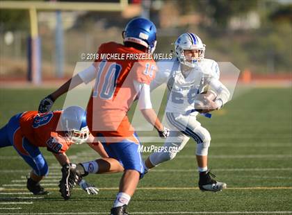 Thumbnail 3 in  Clairemont vs La Jolla Country Day  photogallery.