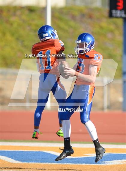 Thumbnail 2 in  Clairemont vs La Jolla Country Day  photogallery.