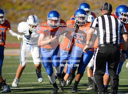 Thumbnail 3 in  Clairemont vs La Jolla Country Day  photogallery.