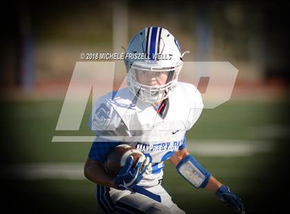 Thumbnail 3 in  Clairemont vs La Jolla Country Day  photogallery.
