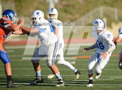Thumbnail 3 in  Clairemont vs La Jolla Country Day  photogallery.