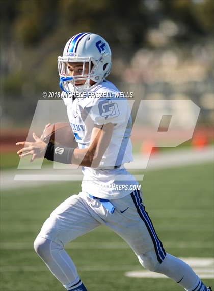 Thumbnail 1 in JV:  Clairemont vs La Jolla Country Day  photogallery.