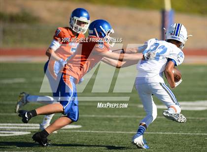 Thumbnail 1 in  Clairemont vs La Jolla Country Day  photogallery.