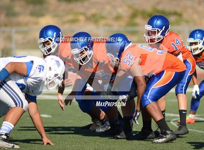 Thumbnail 2 in JV:  Clairemont vs La Jolla Country Day  photogallery.