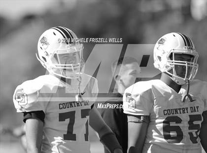 Thumbnail 3 in  Clairemont vs La Jolla Country Day  photogallery.