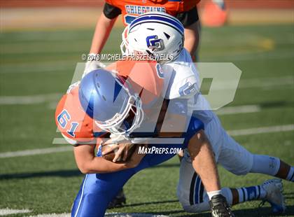 Thumbnail 2 in  Clairemont vs La Jolla Country Day  photogallery.