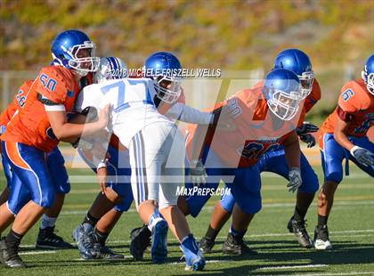 Thumbnail 1 in JV:  Clairemont vs La Jolla Country Day  photogallery.