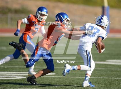 Thumbnail 3 in  Clairemont vs La Jolla Country Day  photogallery.