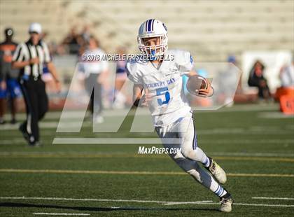 Thumbnail 2 in JV:  Clairemont vs La Jolla Country Day  photogallery.