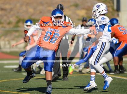 Thumbnail 2 in JV:  Clairemont vs La Jolla Country Day  photogallery.