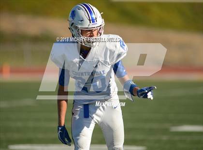 Thumbnail 1 in JV:  Clairemont vs La Jolla Country Day  photogallery.