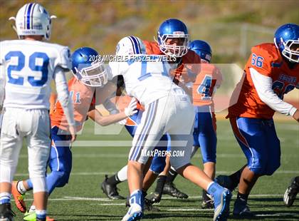 Thumbnail 3 in JV:  Clairemont vs La Jolla Country Day  photogallery.