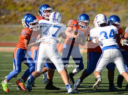 Thumbnail 2 in JV:  Clairemont vs La Jolla Country Day  photogallery.