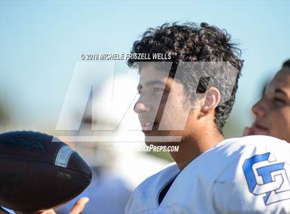 Thumbnail 1 in JV:  Clairemont vs La Jolla Country Day  photogallery.