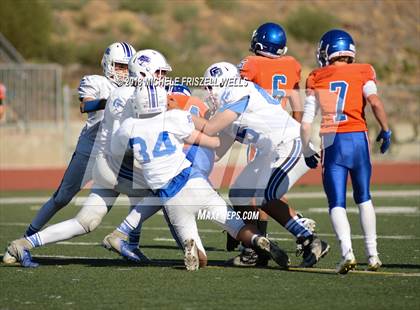 Thumbnail 1 in  Clairemont vs La Jolla Country Day  photogallery.