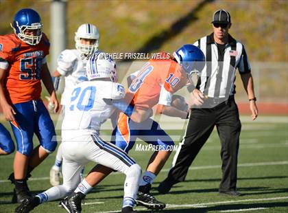 Thumbnail 3 in  Clairemont vs La Jolla Country Day  photogallery.