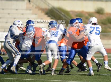 Thumbnail 2 in  Clairemont vs La Jolla Country Day  photogallery.