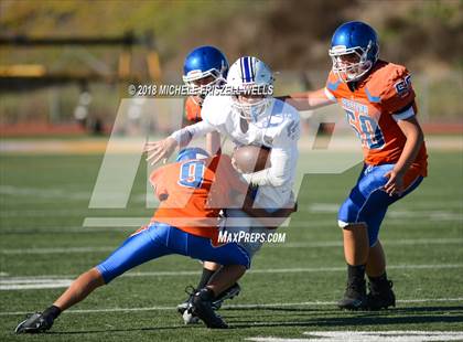 Thumbnail 3 in  Clairemont vs La Jolla Country Day  photogallery.