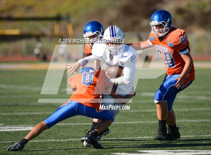 Thumbnail 3 in JV:  Clairemont vs La Jolla Country Day  photogallery.