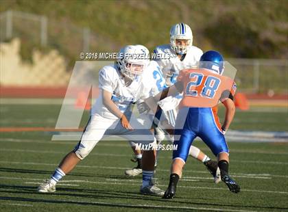 Thumbnail 3 in JV:  Clairemont vs La Jolla Country Day  photogallery.