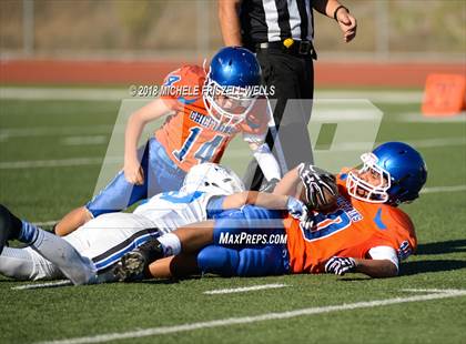 Thumbnail 2 in JV:  Clairemont vs La Jolla Country Day  photogallery.