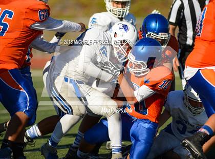 Thumbnail 2 in  Clairemont vs La Jolla Country Day  photogallery.