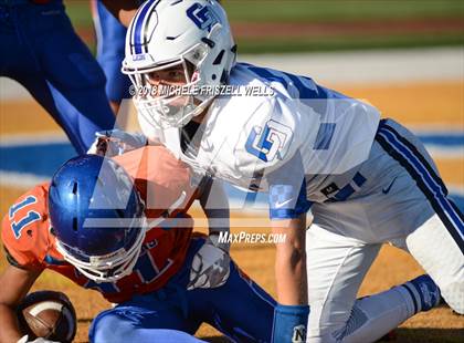 Thumbnail 2 in JV:  Clairemont vs La Jolla Country Day  photogallery.