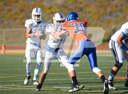 Thumbnail 3 in JV:  Clairemont vs La Jolla Country Day  photogallery.