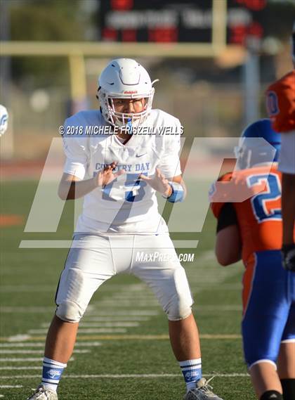 Thumbnail 2 in  Clairemont vs La Jolla Country Day  photogallery.
