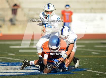 Thumbnail 3 in  Clairemont vs La Jolla Country Day  photogallery.