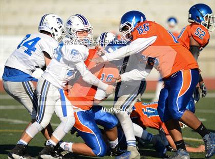 Thumbnail 1 in JV:  Clairemont vs La Jolla Country Day  photogallery.