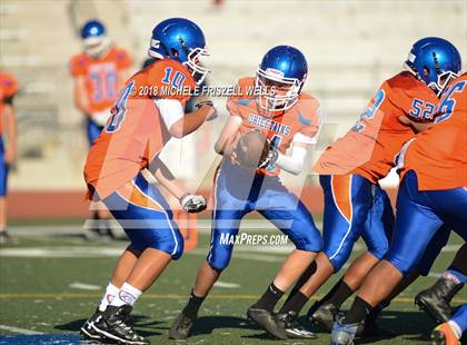 Thumbnail 1 in JV:  Clairemont vs La Jolla Country Day  photogallery.