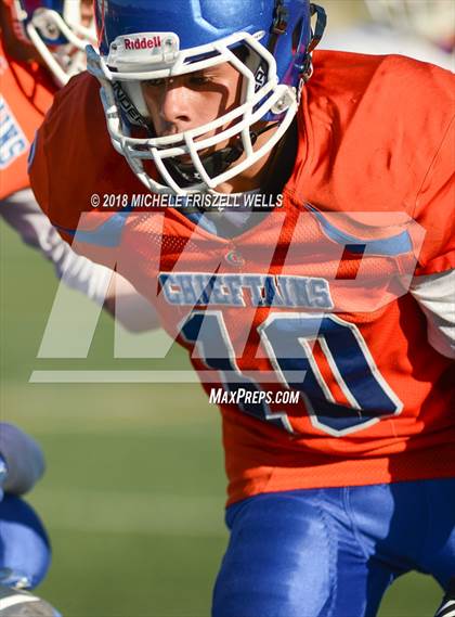 Thumbnail 3 in JV:  Clairemont vs La Jolla Country Day  photogallery.