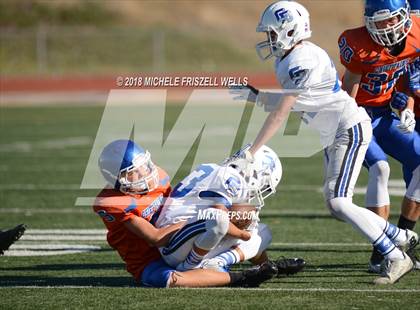 Thumbnail 2 in  Clairemont vs La Jolla Country Day  photogallery.