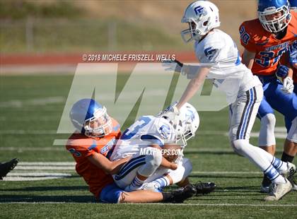 Thumbnail 2 in JV:  Clairemont vs La Jolla Country Day  photogallery.