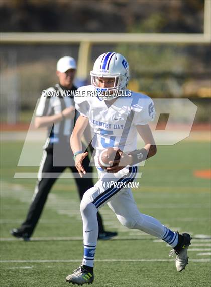 Thumbnail 3 in JV:  Clairemont vs La Jolla Country Day  photogallery.