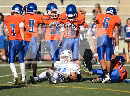 Thumbnail 1 in JV:  Clairemont vs La Jolla Country Day  photogallery.