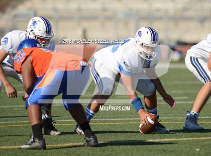 Thumbnail 3 in  Clairemont vs La Jolla Country Day  photogallery.